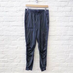Lululemon || Beyond The Studio Jogger Graphite Grey 8